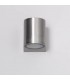 Aplique Pared Middle 1xGU10 Niquel IP44