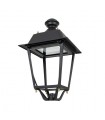 Farola Villa Lumileds PHILIPS Xitanium 60W 9000Lm IP66