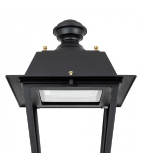 Farola Villa Lumileds PHILIPS Xitanium 60W 9000Lm IP66
