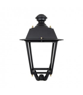 Farola Villa Lumileds PHILIPS Xitanium 60W 9000Lm IP66