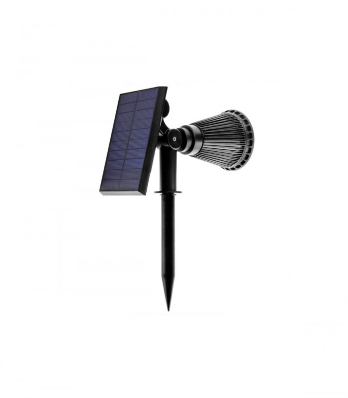 Estaca Solar Para Jardín Con Pincho 2W 200Lm IP65