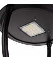 Farola Neweca Lumileds PHILIPS Xitanium 60W 9000Lm 100x68º IP65