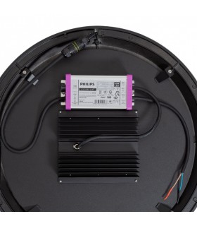 Farola Neweca Lumileds PHILIPS Xitanium 60W 9000Lm 100x68º IP65