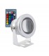 Foco Led 7W DC 12V 455Lm IP67 RGB