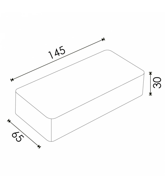 Driver LIFUD 30W OUT 27-42VDC 750mA Regulable 0-10V