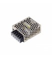 Fuente alimentación Mean Well 15W 24Vdc 0.625A IP20 RS-15-24