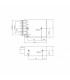 Fuente alimentación Mean Well 15W 24Vdc 0.625A IP20 RS-15-24