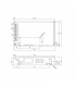 Fuente alimentación Mean Well 150W 24Vdc 6.5A IP20 LRS-150-24