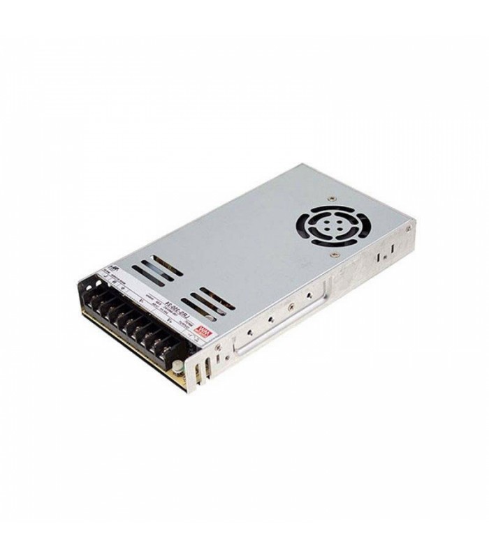 Fuente alimentación Mean Well 350W 24Vdc 14.6A IP20 LRS-350-24