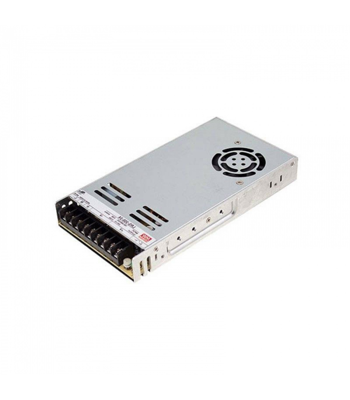 Fuente alimentación Mean Well 350W 24Vdc 14.6A IP20 LRS-350-24