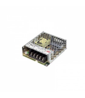 Fuente alimentación Mean Well 35W 12Vdc 3A IP20 LRS-35-12