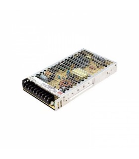 Fuente alimentación Mean Well 200W 12Vdc 17A IP20 LRS-200-12