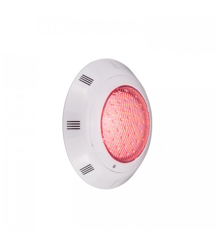 Foco Piscina Superficie 12VDC 36W 3500Lm IP68 RGBW