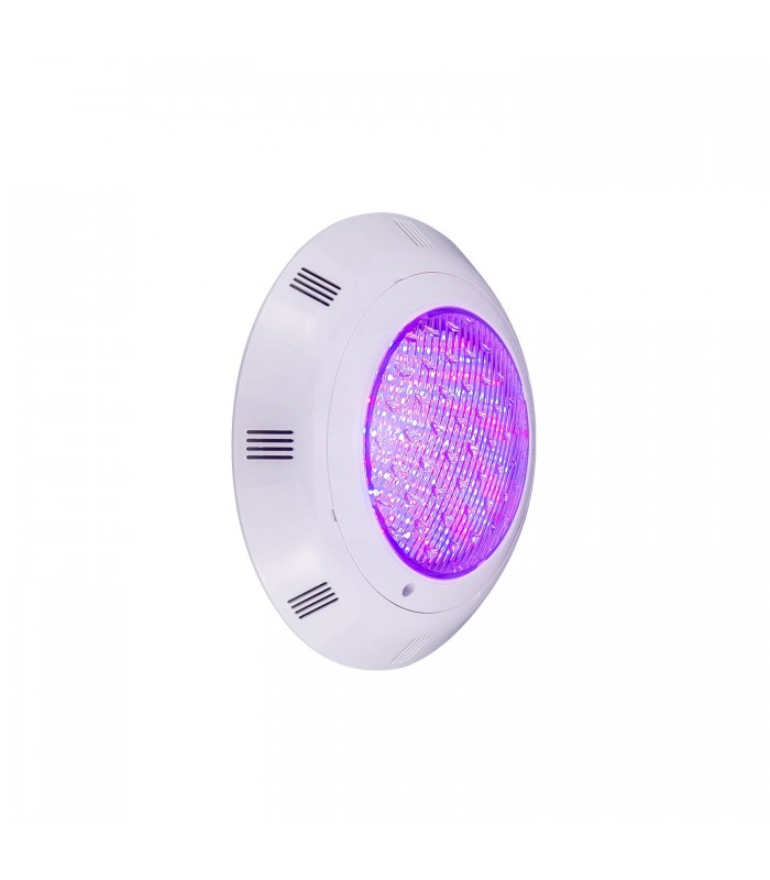 Foco Piscina Superficie 12VDC 36W 3500Lm IP68 RGBW