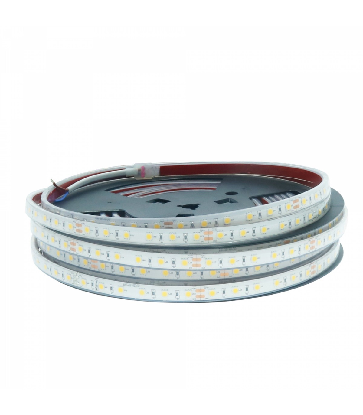 Tira Flexible Led 14W 900Lm/M 60Led/M IP68 DC24V -Metro-