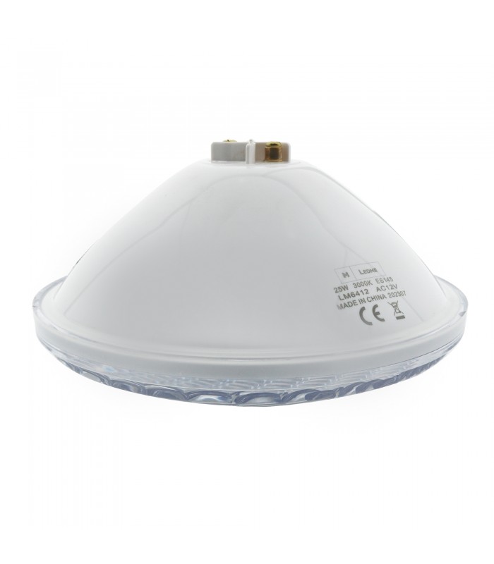 Bombilla PAR56 12V AC/DC 25W 2000Lm IP68