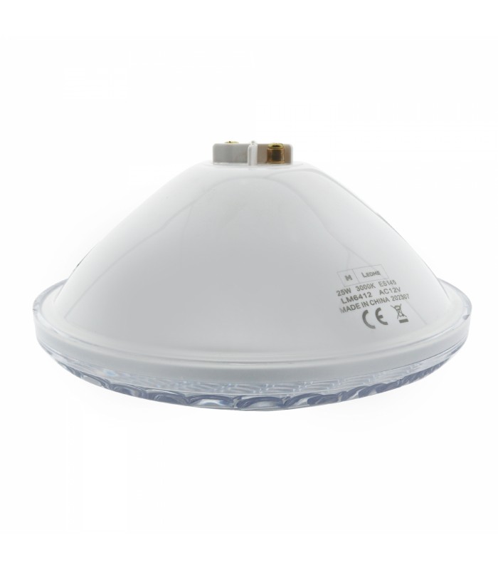 Bombilla PAR56 12V AC/DC 25W 2000Lm IP68 RGBW