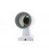 Aplique de pared White Tube IP54 2xGU10