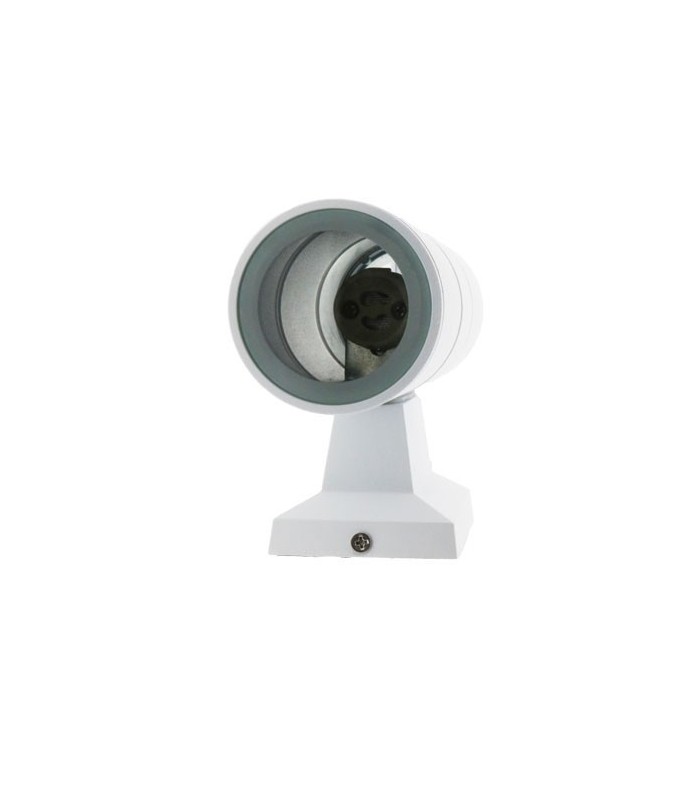 Aplique de pared White Tube IP54 2xGU10