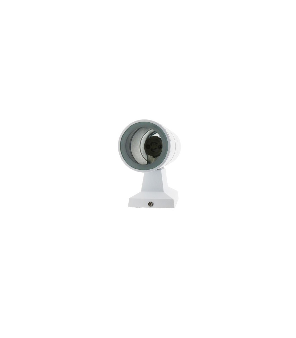 Aplique de pared White Tube IP54 2xGU10