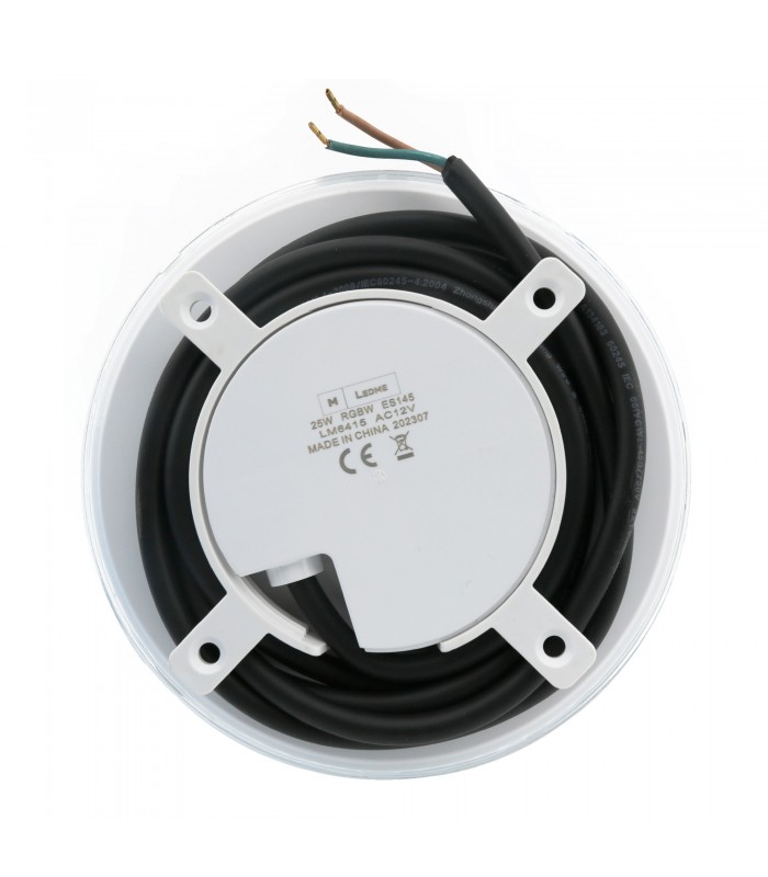 Bombilla PAR56 Next 12V AC/DC 25W 2000Lm IP68 RGBW