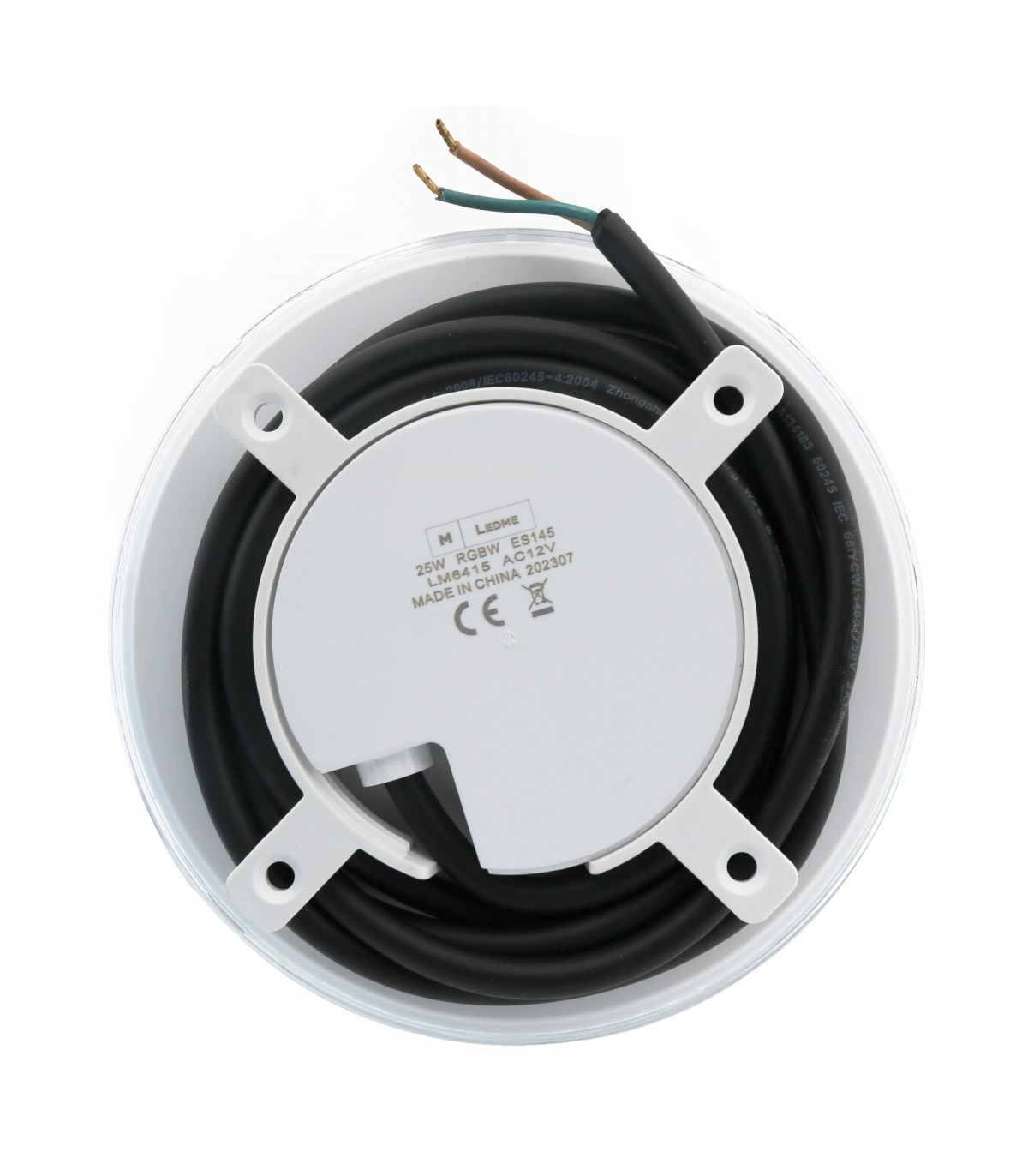 Bombilla PAR56 Next 12V AC/DC 25W 2000Lm IP68 RGBW