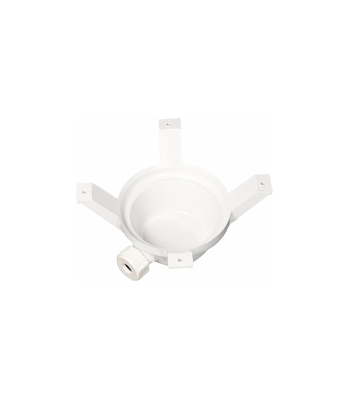 Nicho / Caja Estanca Empotrable Hormigón Para Lámparas Piscina IP68