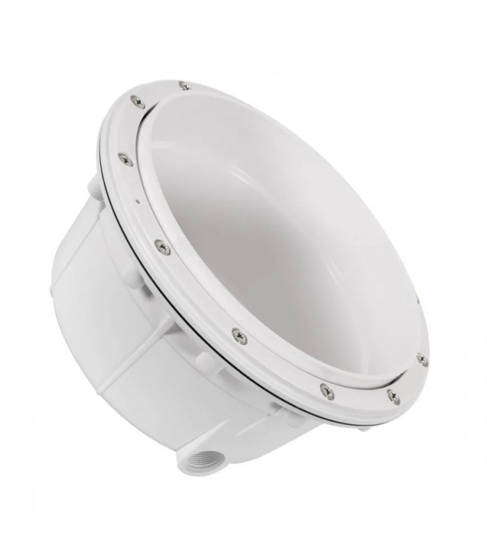 Nicho empotrable Hormigón/Liner con Juntas Para Lámparas Piscina IP68
