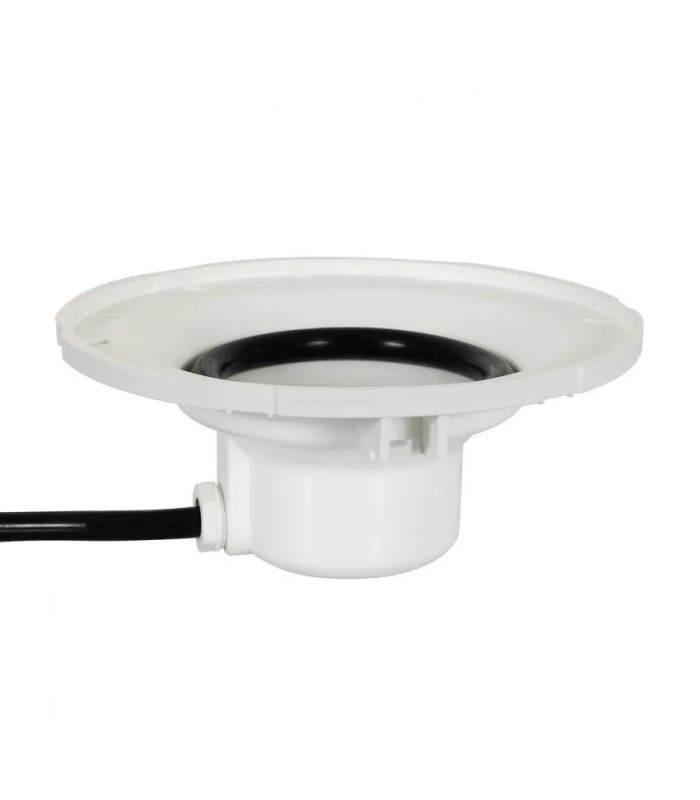 Nicho empotrable Hormigón/Liner con Juntas Para Lámparas Piscina IP68