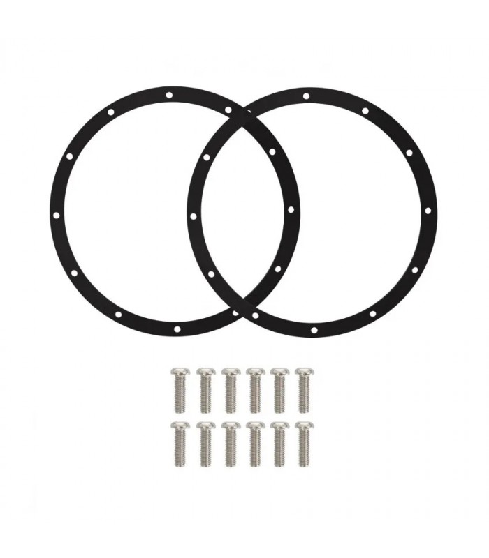 Nicho empotrable Hormigón/Liner con Juntas Para Lámparas Piscina IP68