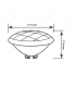 Bombilla PAR56 12V AC/DC 18W 1800Lm IP68 GSC
