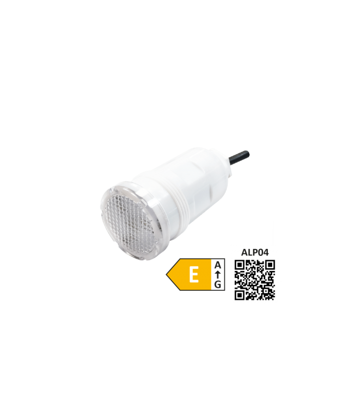 Proyector Tubular 18Led 12V AC/DC 6W 630Lm IP68