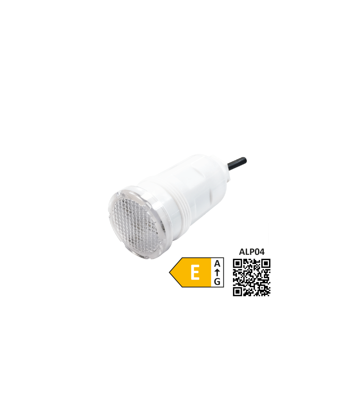 Proyector Tubular 18Led 12V AC/DC 6W 630Lm IP68