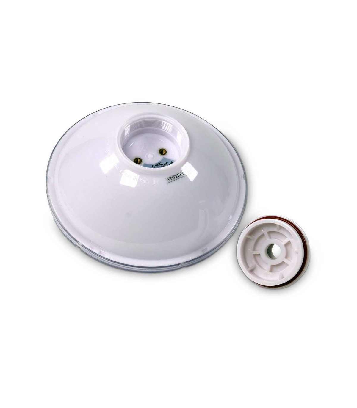 Lámpara PAR56 90Led 12V AC/DC 16W 600Lm IP68 RGB