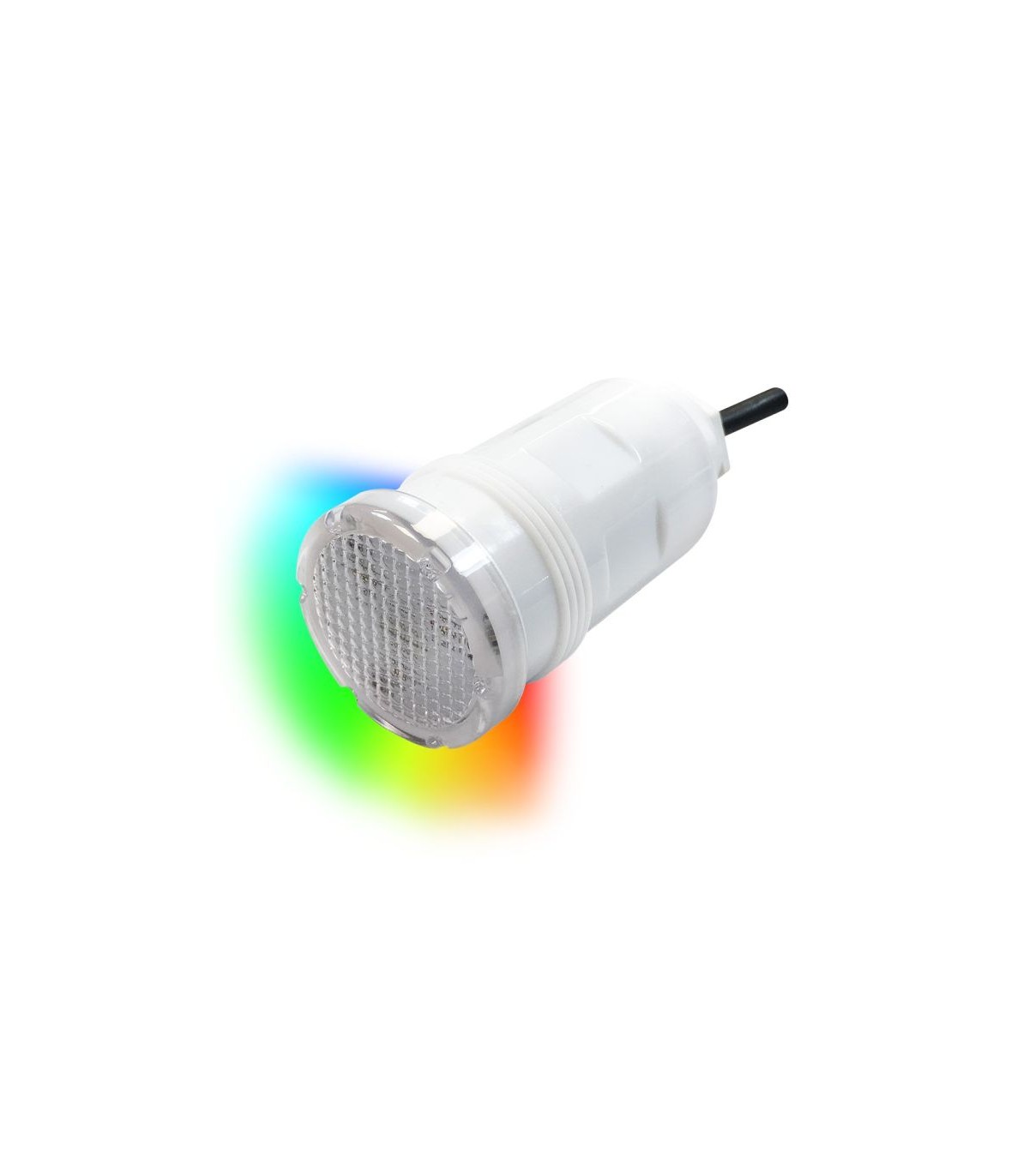 Proyector Tubular 9Led 12V AC/DC 8W 360Lm IP68 RGB