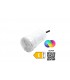 Proyector Tubular 9Led 12V AC/DC 8W 360Lm IP68 RGB