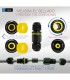 Conector estanco en I IP68 LEDME