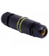 Conector Estanco en I 4-8mm IP68 GSC
