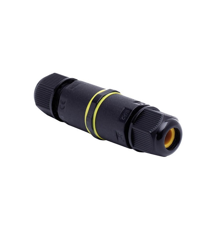 Conector Estanco en I 4-8mm IP68 GSC