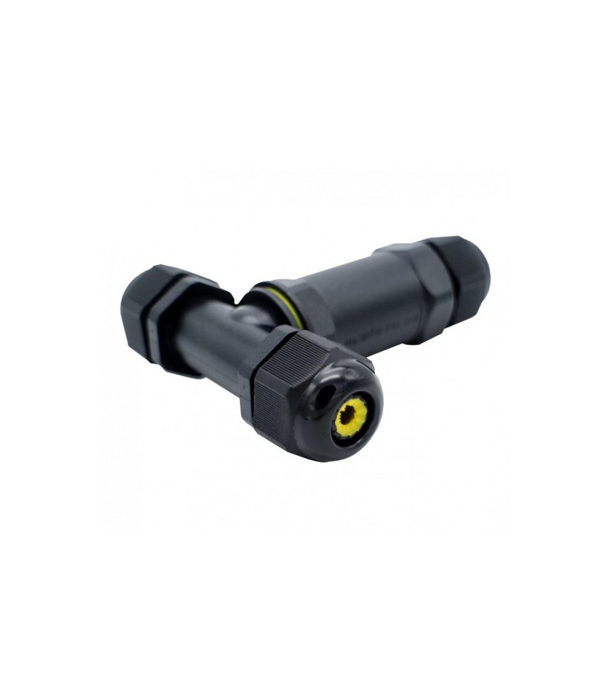 Conector estanco en T IP68 RELECTRIC
