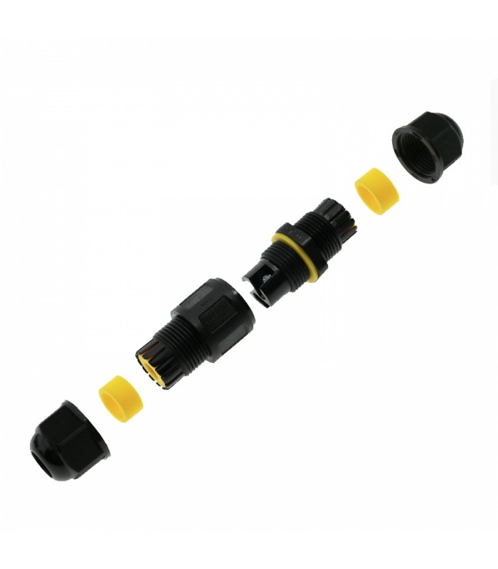 Conector estanco en I IP68 RELECTRIC