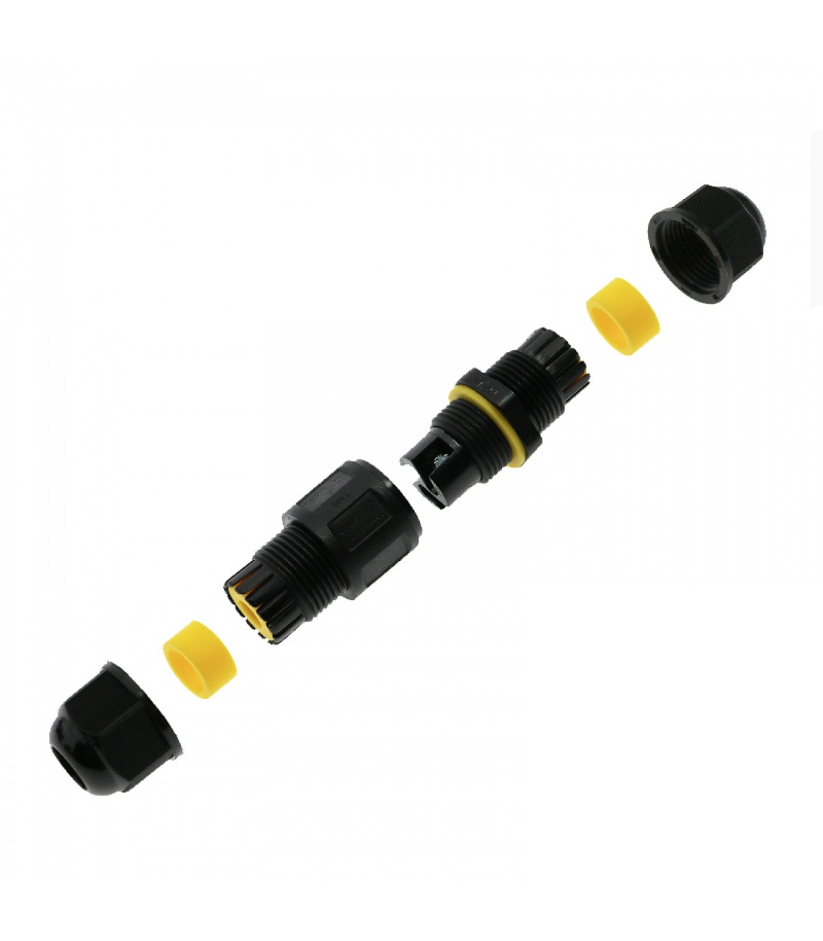 Conector estanco en I IP68 RELECTRIC