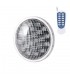 Bombilla MXLD PAR56 12V AC/DC 24W 1500Lm IP68 RGB + Mando