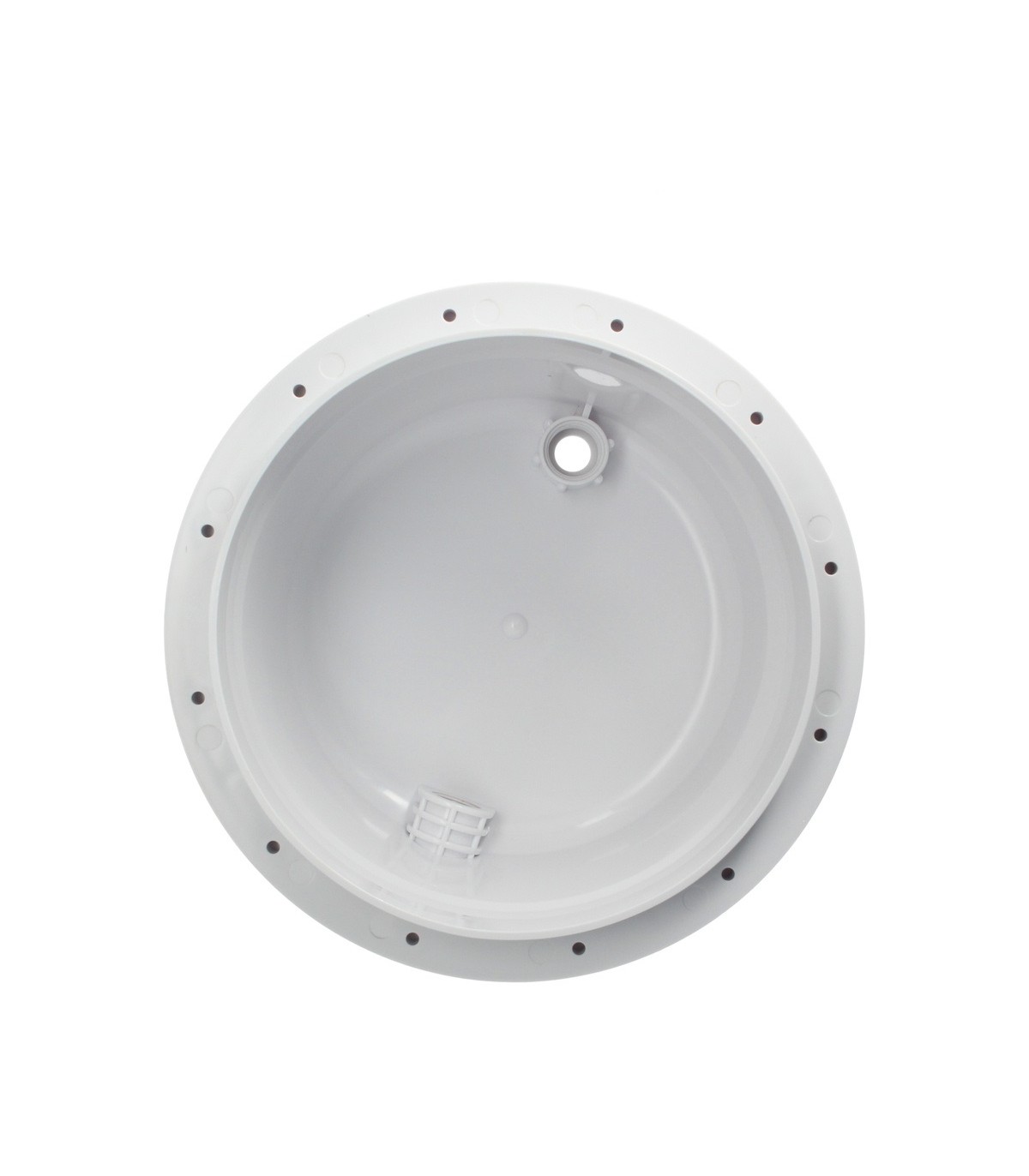 Nicho empotrable Hormigón Para Lámparas Piscina IP68