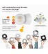 Modulo LED plano Regulable 6W 550Lm 60º IP44 CCT