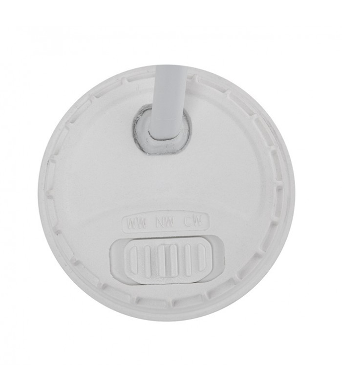 Modulo LED plano Regulable 6W 550Lm 60º IP44 CCT