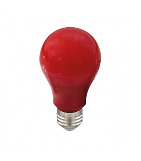 Bombilla Led 6W 200º E27 IP20 Color Decorativa
