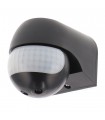 Detector Movimiento Blackhi De Pared 12m IP44 Negro
