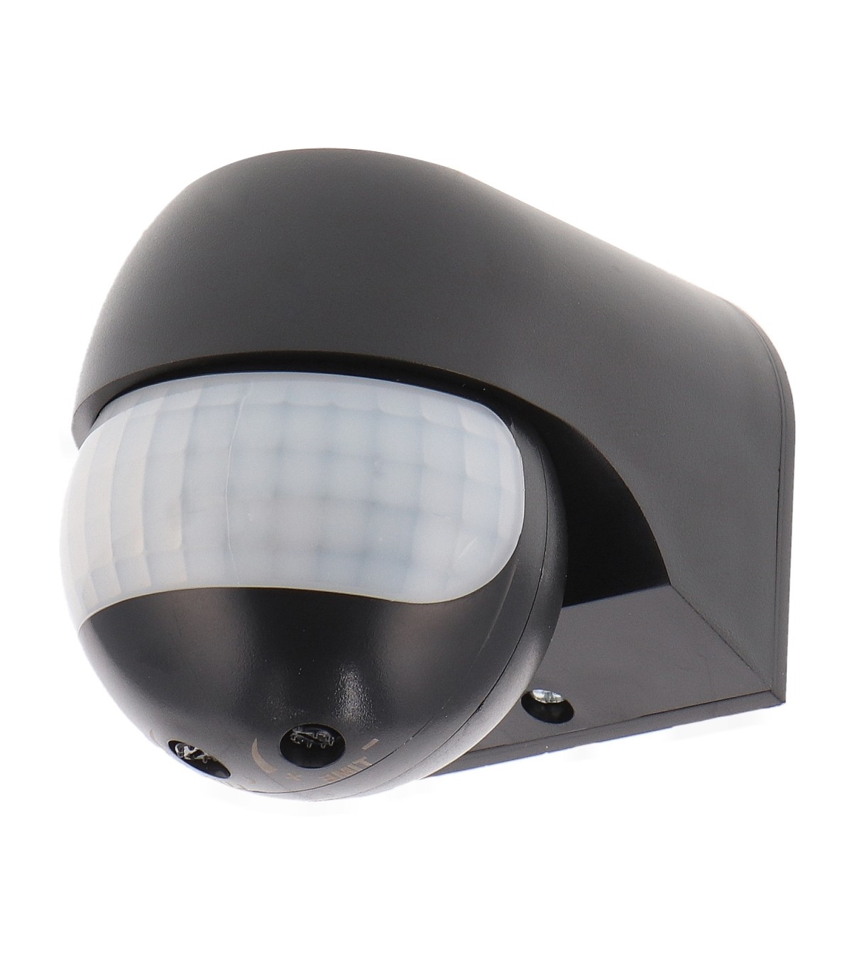Detector Movimiento Blackhi De Pared 12m IP44 Negro