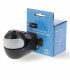 Detector Movimiento Blackhi De Pared 12m IP44 Negro